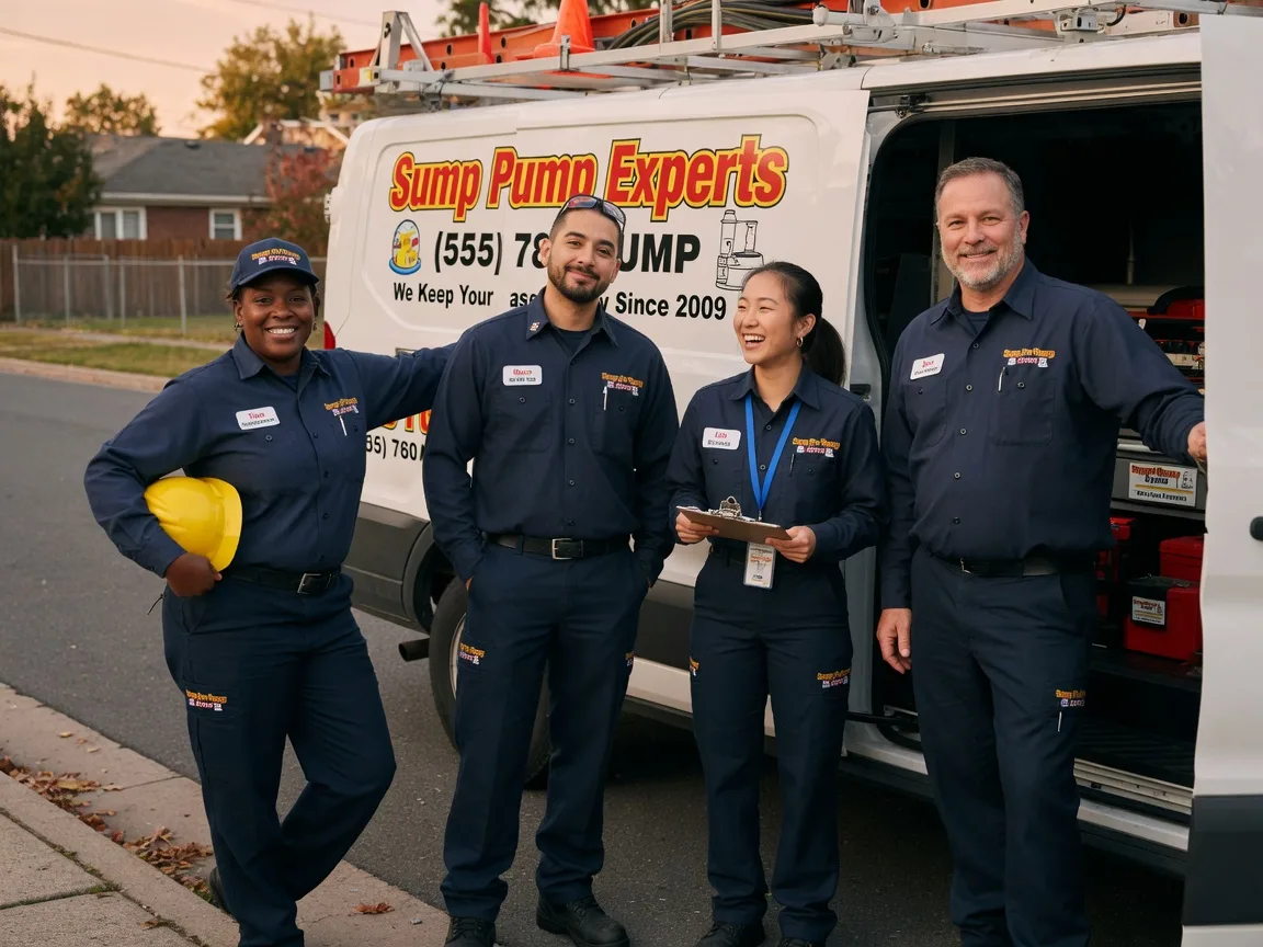 Sump Pump Repair company in Dugger, IN