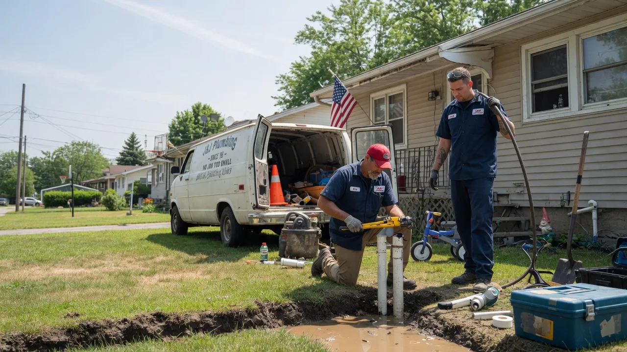 Sump Pump Repair in Dugger, IN near me